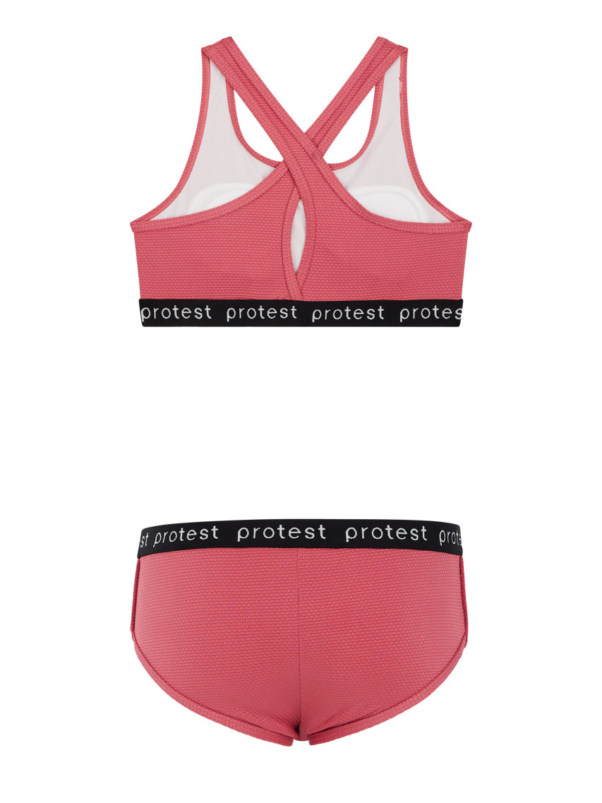 PROTEST PRTBEAU JR Bikini | Smooth Pink