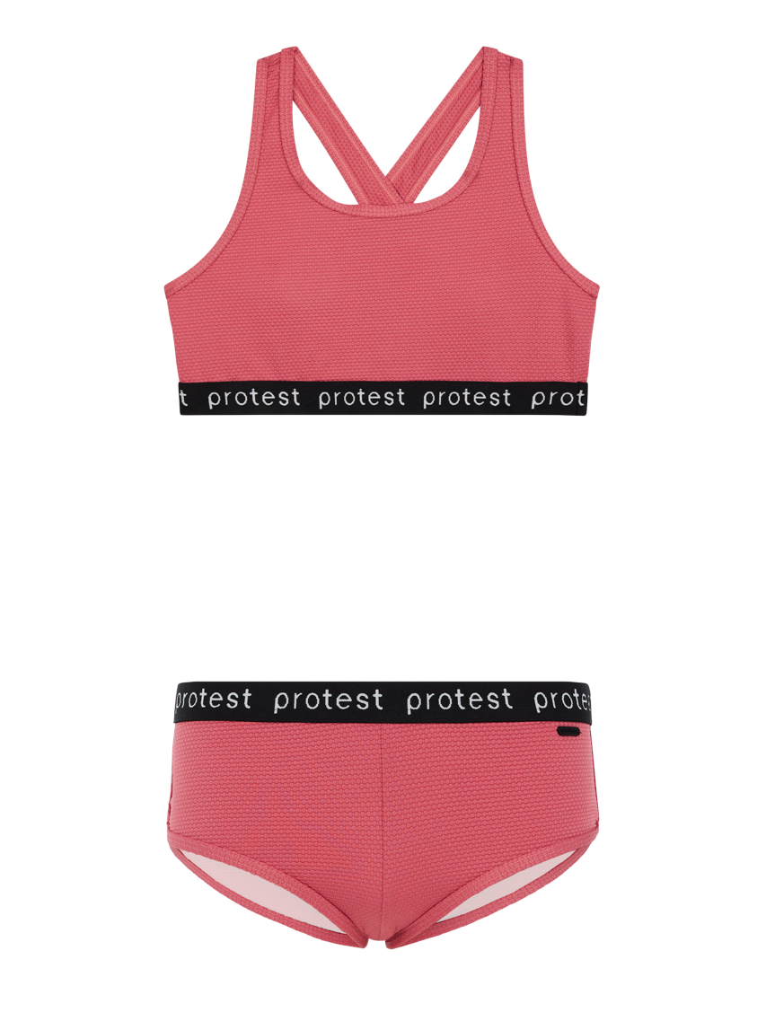 PROTEST PRTBEAU JR Bikini | Smooth Pink