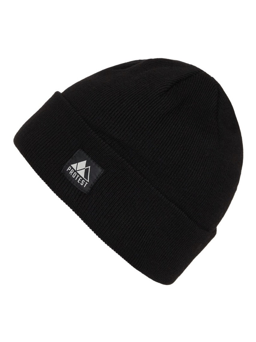 PROTEST PRTKEETON Beanie | True Black